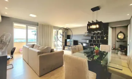 Apartamento 2 dormitórios para Venda em Santo André, Campestre, 2 dormitórios, 1 suíte, 2 banheiros, 2 vagas