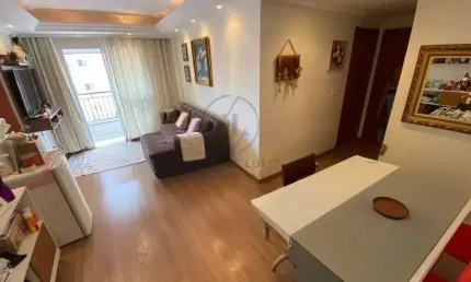 Apartamento para Venda em São Caetano do Sul, Olímpico, 2 dormitórios, 1 suíte, 2 banheiros, 1 vaga