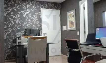Studio para Venda em Santo André, Casa Branca, 1 dormitório, 1 banheiro, 1 vaga