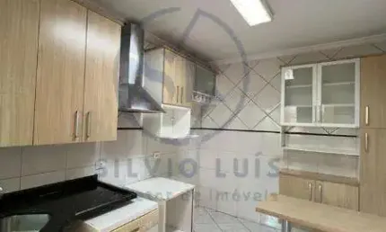 Casa em Condomínio para Venda em Santo André, Vila Scarpelli, 3 dormitórios, 1 suíte, 3 banheiros, 3 vagas