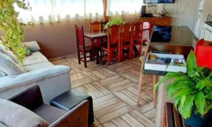 Cobertura para Venda em Santo André, Vila Gilda, 3 dormitórios, 1 suíte, 3 banheiros, 2 vagas