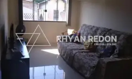 Apartamento exclusivo de 3 quartos, banheiros e 1 vaga, em condomínio fechado, em Marechal Hermes