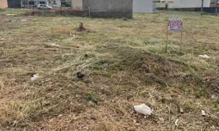 Terreno Plano, Excelente Localização, Próximo ao Fórum Eleitoral em Marialva.