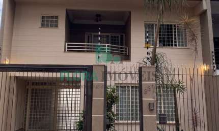 Sobrado Espetacular na Zona 07: Próximo ao Colégio Adventista!