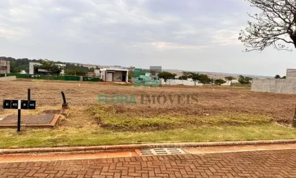 Terreno em condomínio fechado à venda na Estrada Romeirinha, Jardins de Monet Residence, Maringá por R$ 750.000