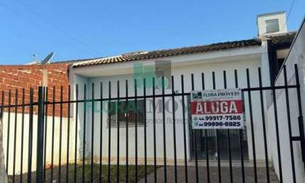 Oportunidade em Mandaguaçu: Casa para venda no Jardim Mônaco!