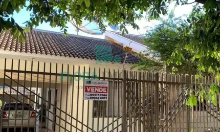 EXCELENTE OPORTUNIDADE DE NEGÓCIO: Residência Espaçosa no Parque Residencial Cidade Nova: