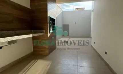 Casa com 3 quartos à venda na Rua Cuba, Jardim Novo Oásis, Maringá