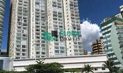 Apartamento Mobiliado Pé na Areia em Balneário Camboriú SC - Edifício Imperatriz, Vista para o Mar e Permuta 100% em Maringá