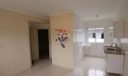 Apartamento com 2 quartos para alugar no Centro, Peruíbe 
