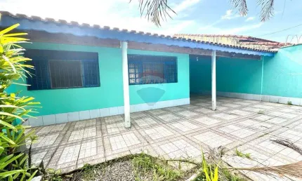 Casa com 3 quartos à venda na Belmira Novaes, Peruíbe 