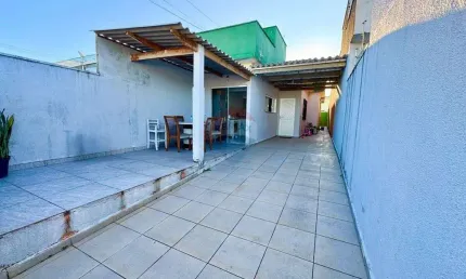 Casa com 2 quartos para alugar no Jardim Barra de Jangadas, Peruíbe 