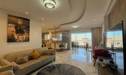 Apartamento com 3 quartos para alugar no Centro, Peruíbe 