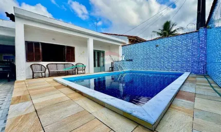 Casa com 3 quartos à venda no Centro, Peruíbe 