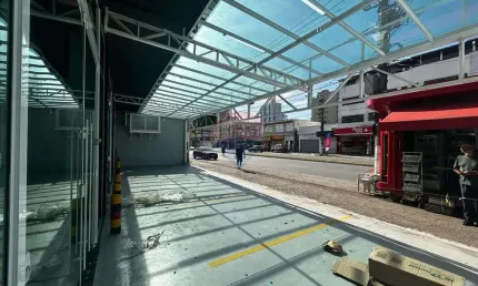 Ponto comercial para alugar na Tupi, Praia Grande 
