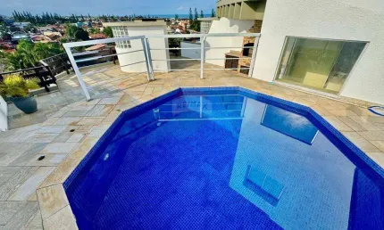 Apartamento com 3 quartos à venda no Jardim Barra de Jangadas, Peruíbe 