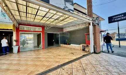 Prédio à venda na Avenida Luciano de Bona, 1515, Centro, Peruíbe