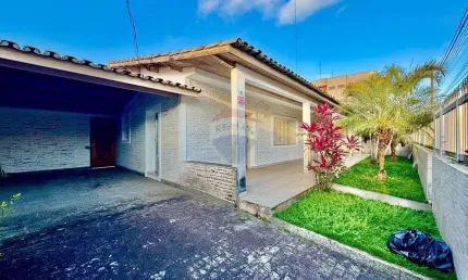 Casa com 5 quartos para alugar no Jardim Barra de Jangadas, Peruíbe 