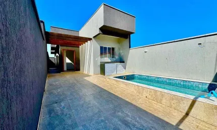 Casa com 2 quartos à venda no Jardim Barra de Jangadas, Peruíbe 