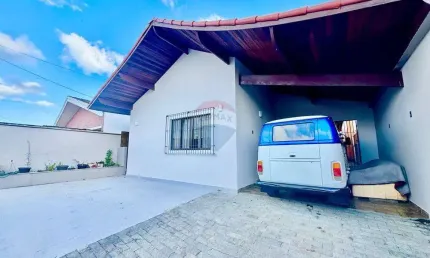 Casa com 5 quartos à venda no parque balneário oásis, peruíbe , 159 m2 por r$ 450.000