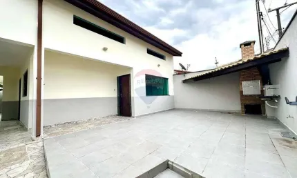 Casa com 4 quartos para alugar no Parque Balneário Oásis, Peruíbe 