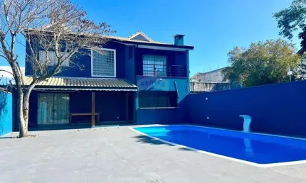 Casa com 2 quartos para alugar no Parque Balneário Oásis, Peruíbe 