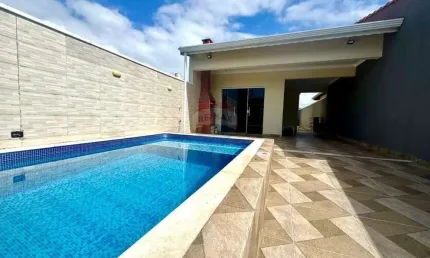Casa com 2 quartos para alugar na Avenida Padre Anchieta, 6412, Centro, Peruíbe
