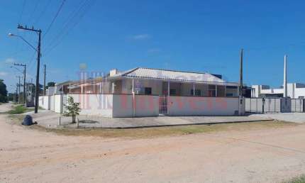 Casa com 3 quartos à venda na Rua Ana Maria Rodrigues de Freitas, 2724, São José, Itapoá