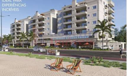 RESIDENCIAL TERRA E MAR: A EXCLUSIVIDADE À BEIRA-MAR