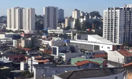 Apartamento para venda em diadema, centro, 2 dormitórios, 1 suíte, 2 banheiros, 1 vaga