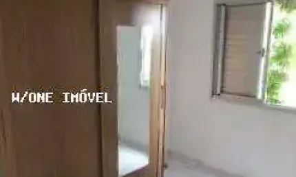 Apartamento para venda em diadema, taboão, 2 dormitórios, 1 banheiro, 1 vaga