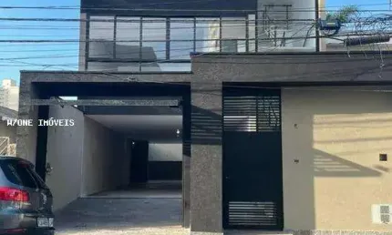Sobrado para Venda em São Bernardo do Campo, Centro, 3 dormitórios, 1 suíte, 4 banheiros, 5 vagas