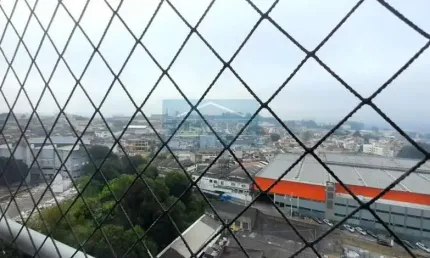 Apartamento para venda em diadema, canhema, 2 dormitórios, 1 banheiro, 1 vaga
