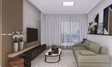 Apartamento Garden para Venda em Santo André, Vila Alpina, 3 dormitórios, 1 suíte, 2 banheiros, 2 vagas