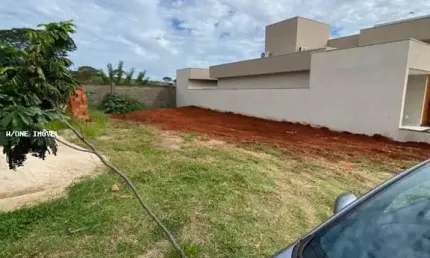 Terreno em Condomínio para Venda em Bady Bassitt, RESERVAS DO BOSQUE