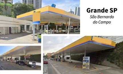 Ponto comercial para venda em são bernardo do campo, baeta neves