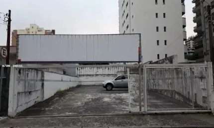 Terreno para Venda em São Bernardo do Campo, Vila Álvaro Marques, 1 banheiro, 20 vagas
