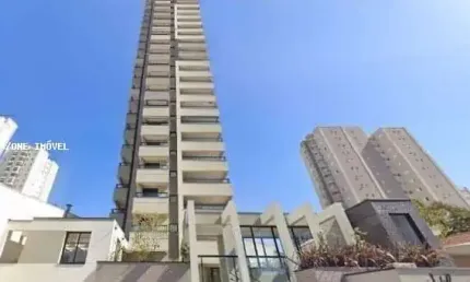 Apartamento para venda em santo andré, campestre, 3 dormitórios, 3 suítes, 4 banheiros, 3 vagas