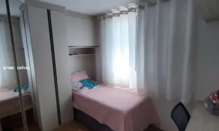 Apartamento para Venda em São Bernardo do Campo, Paulicéia, 2 dormitórios, 1 banheiro, 1 vaga