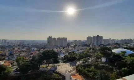 Apartamento para Venda em Santo André, Jardim Jamaica, 2 dormitórios, 1 banheiro, 1 vaga