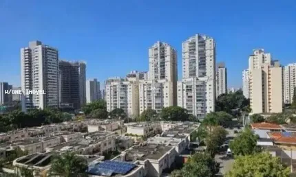 Apartamento para locação em são paulo, brooklin paulista, 3 dormitórios, 1 suíte, 2 banheiros, 2 vagas