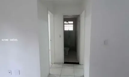 Apartamento para Venda em Diadema, Campanário, 2 dormitórios, 1 banheiro, 1 vaga