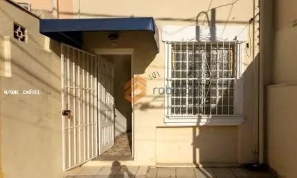 Sobrado para locação em são paulo, mirandópolis, 2 dormitórios, 1 banheiro, 1 vaga