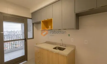 Apartamento para Locação em São Paulo, Chácara Seis de Outubro, 2 dormitórios, 1 suíte, 2 banheiros, 1 vaga