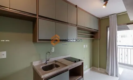 Apartamento para Locação em São Paulo, Indianópolis, 1 dormitório, 1 banheiro