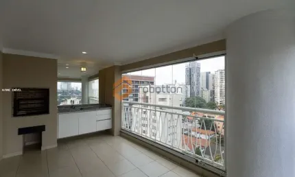 Apartamento para locação em são paulo, perdizes, 3 dormitórios, 3 suítes, 4 banheiros, 3 vagas