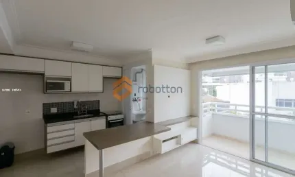 Apartamento para Locação em São Paulo, Vila Anglo Brasileira, 1 dormitório, 1 banheiro, 1 vaga