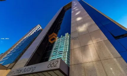 Conjunto comercial para locação em são paulo, itaim bibi, 1 banheiro, 1 vaga