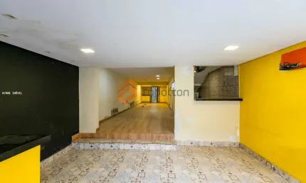 Loja para locação em são paulo, santo amaro, 2 banheiros