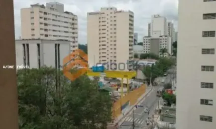 Apartamento para locação em são paulo, perdizes, 1 dormitório, 1 banheiro, 1 vaga